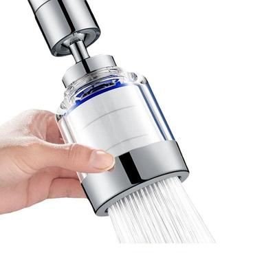 Universal Anti-Splash Kitchen Faucet Extender & Water Purifier