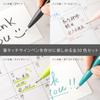 PENTEL Brush Touch Sign Pen Set 30-Color SES15C-30STH