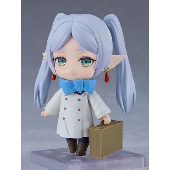 Nendoroid Sousou no Frieren Winter Clothes Ver. Non-scale Plastic Painted Movable Figure