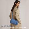 FEOYA Denim Crossbody-Tasche, Große Kapazität, Leichte Umhängetasche, Jeans-Tasche für Pendeln, Ausflüge, Stilvoll, Schlicht, Leicht zu Kombinieren, Vielseitig,