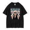 Miranda Priestly Devil Wears Vintage 90s Tshirts for Unisex Women Fashion Short Sleeve T Shirt Casual Comfort High Quality Tshirt