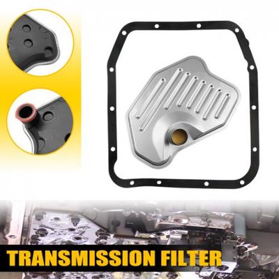 Fit Ford Mercury For Lincoln F6AZ-7A098-A Transmission Aluminum Filter Gasket