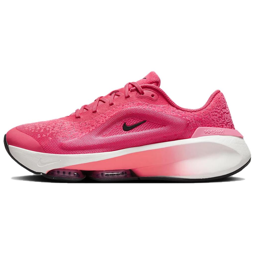 New Nike Versair Series Anti Slip Wear Resistant Low Top Running Shoes Women's Pink DZ3547-602