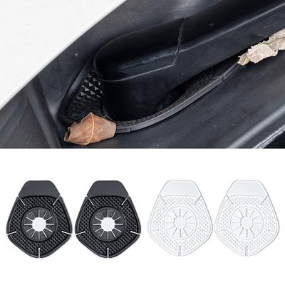 Anti-Debris Design Dustproof Pad PVC Cover Wiper Arm Cover Automobile Accessory