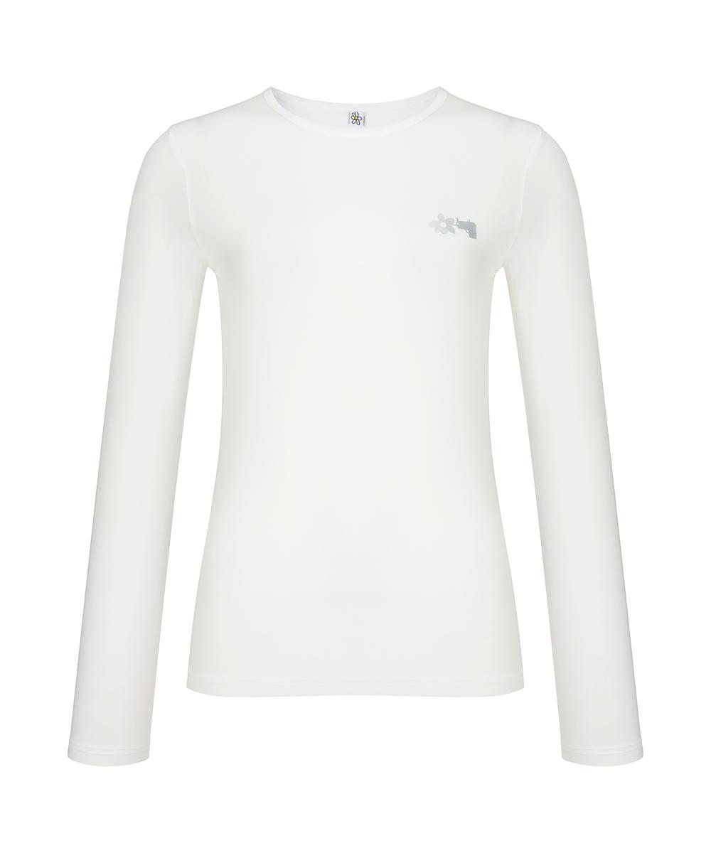Candini Ivory Cooling Layered Inner Tee