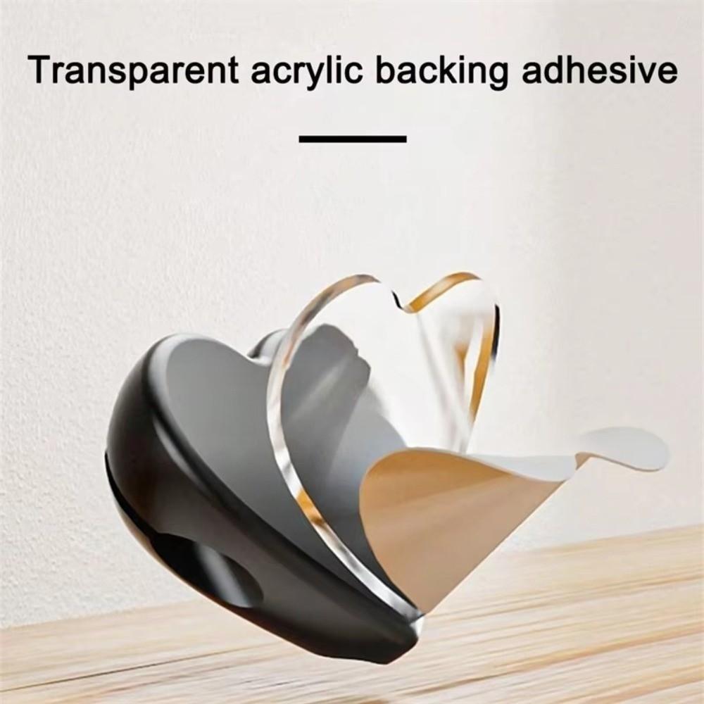 4Pcs Self-Adhesive USB Charging Cable Clips Silicone Cable Clips Holder Home Use