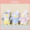 Penguin Plush Toy With Apron For Kids Gift And Collection