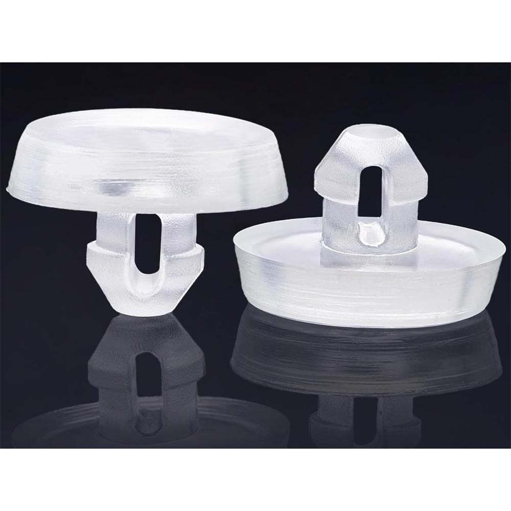 5 ks Doraz pedálu brzdy a spojky #32876-25000 Vhodné pro Kia Sedona 2014-2017