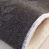 Cartoon Cat's Paw Carpet Non-slip Water-absorbent Bathroom Bedroom Floor Mats Home Decoration Feet Pads Cute Fluffy Rugs Ins