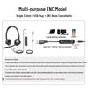 Yijiatong Y390 Professional Call Center Headset (CN version)