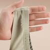 Men Sexy Thongs Ice Silk Cool Underpants Breathable Low-Waist Thong Briefs Quick-Dry Moisture-Wicking Underwear for Summer Daily Wear