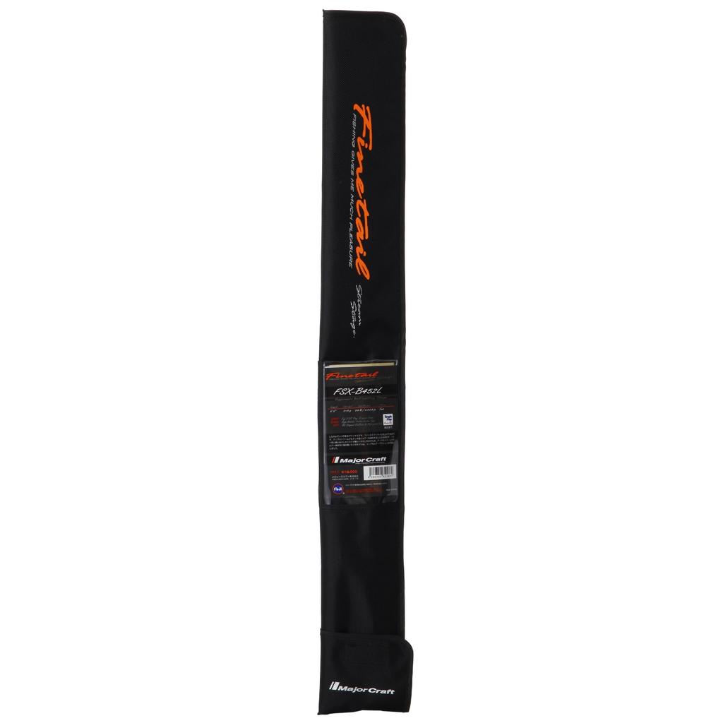 Major Craft FINETAIL X FSX-B452L bait casting rod