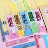 Creative Cartoon Pencil Gift Set for Kids' Parties and Kindergartens