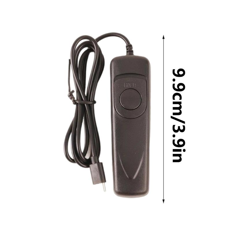 Remote Shutter Cord For RR 90 Ergonomic Handle And Slip Proof For Camera Shutter Release Cable Secure Control