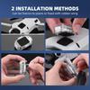 Motorcycle Strobe Light 7 Color LED Anti-Collision Bike Night Flying Warning Signal Light Drone Wireless Remote Control Light