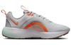 Nike React Escape Run 2 Premium 'Light Grey Orange' Women's DQ4363-001