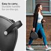 Spigen Klasden AirPods Max Carrying Case Pouch Bag - Charcoal Gray (Smart Case Compatible with Sleep Mode)