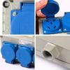 VRK Industrial Explosion-Proof Sockets & Plugs