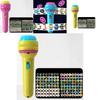 Kids Projection Flashlight Fun Bedtime Stories Toy For Early Learning.