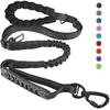 Shock-Absorbing Multi-Function Dog Leash for Large Dogs – Anti-Pull Elastic Design for Walking & Running