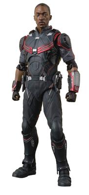 Tienda Online Falcon Infinity S.H.Figuarts (Guerra de los Vengadores) (Exclusivo de Tamashii)
