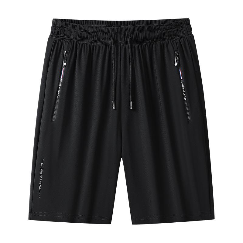 Men's Athletic Shorts with Pockets Quick Dry Activewear Workout Shorts for Men Lightweight Breathable Casual Running Sports Gym Shorts Plus Size