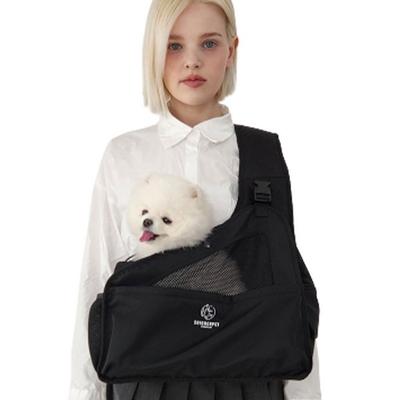 Living Duo Swanny Pet Puppy Cross Mignon Bag, korejský šampon pro domácí mazlíčky