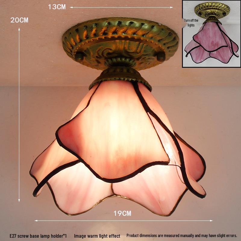 European Retro Ceiling Light - Decorative Lighting for Living Rooms, Bedrooms, Hallways & Stairwells with Free Shipping