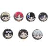X MINISO -Character Button Badge