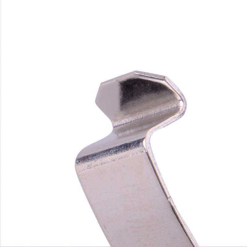 3Pcs 13711716113 Engine Air Filter Cleaner Housing Box Spring Clips Intake Cleaner Cover Clamp Fit for BMW E38 E46 E53 E65 E34