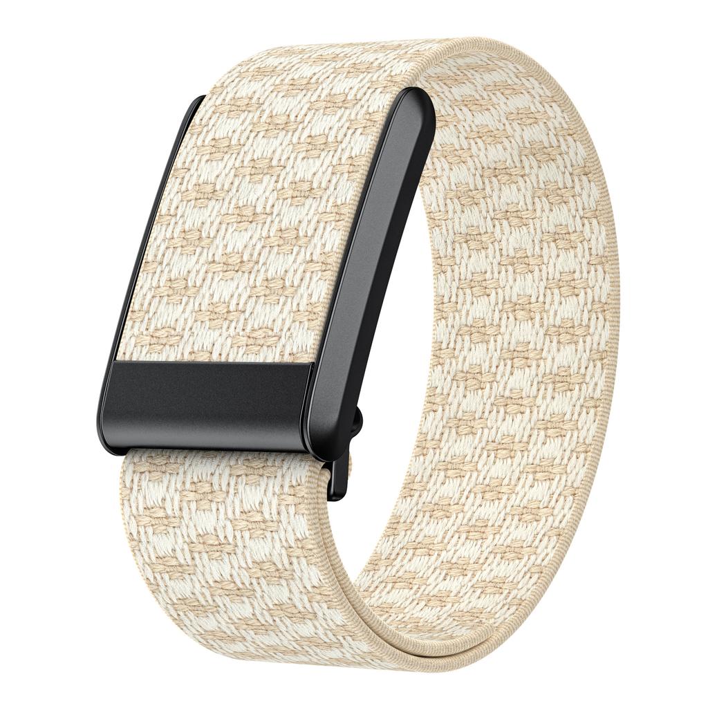 Replacement wristband for Whoop Band 4.0, made of breathable nylon, adjustable and waterproof