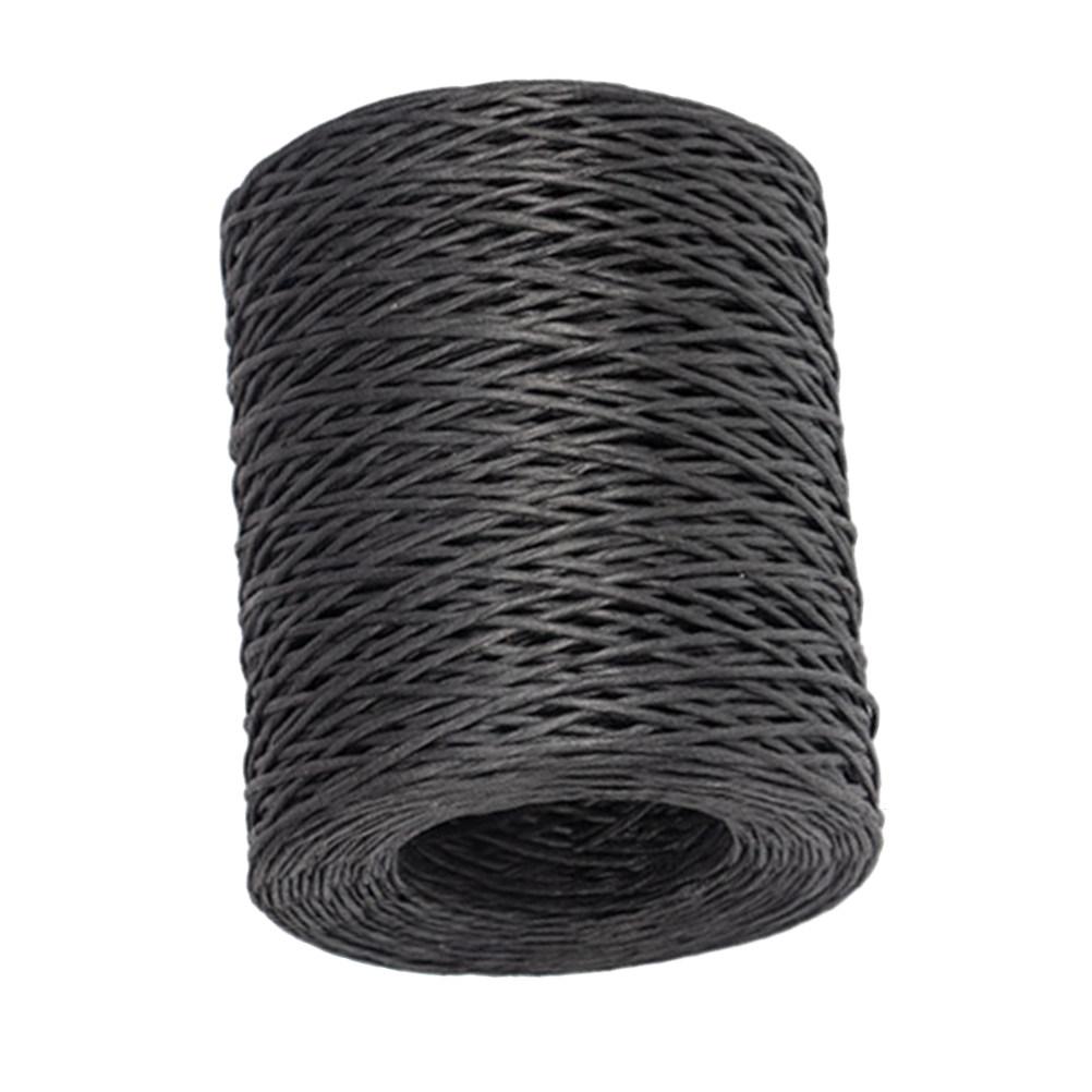 1 Roll 210M Brown Flower Binding Wire Sturdy Flexible Thin Wire for Artificial Flowers Floral Arrangements Gift Wrapping Ribbon