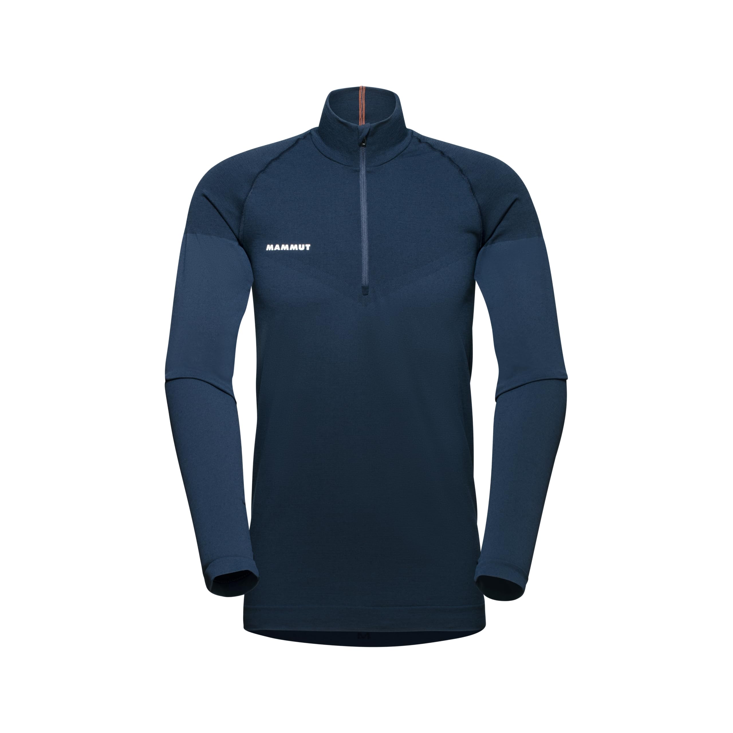 

Mammut Trift Half Zip Longsleeve Marine Men s 1016-01050,