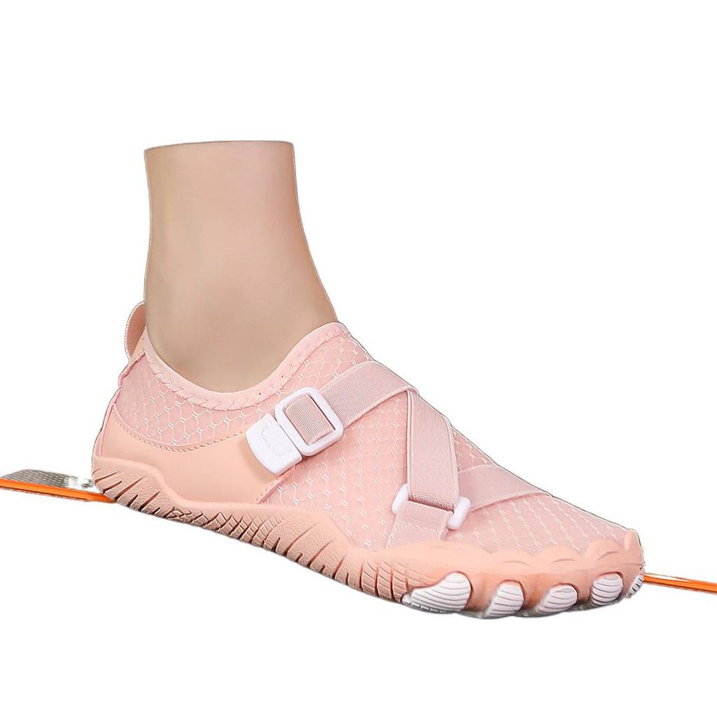 Indoor fitness shoes silent ******** rope shoes pilates jumping yoga shoes training squat deadlift shoes