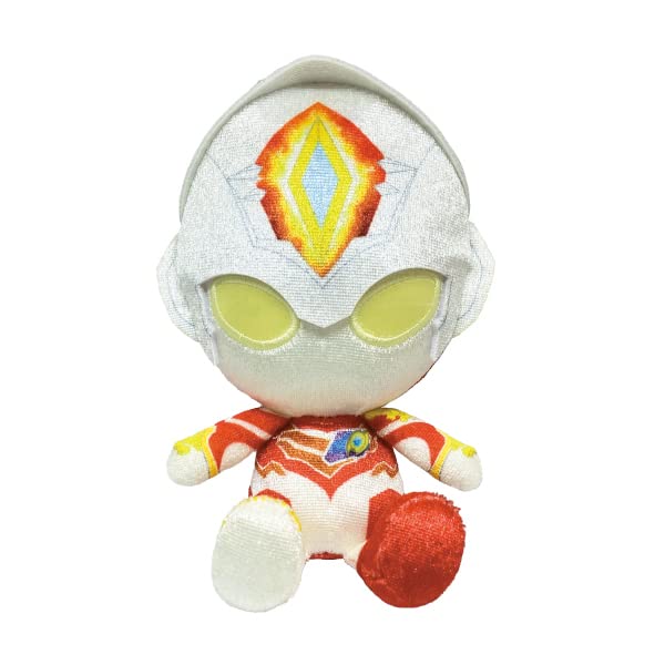

Ultraman Decker Ultraman Decker Strong Type Ultra Hero Plush Toy