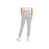 Nike Logo Print Drawstring Joggers Women Bottoms Grey CZ8340-063