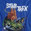 STAR TREK Unisex Erwachsenen Battle Vulcan Sweatshirt