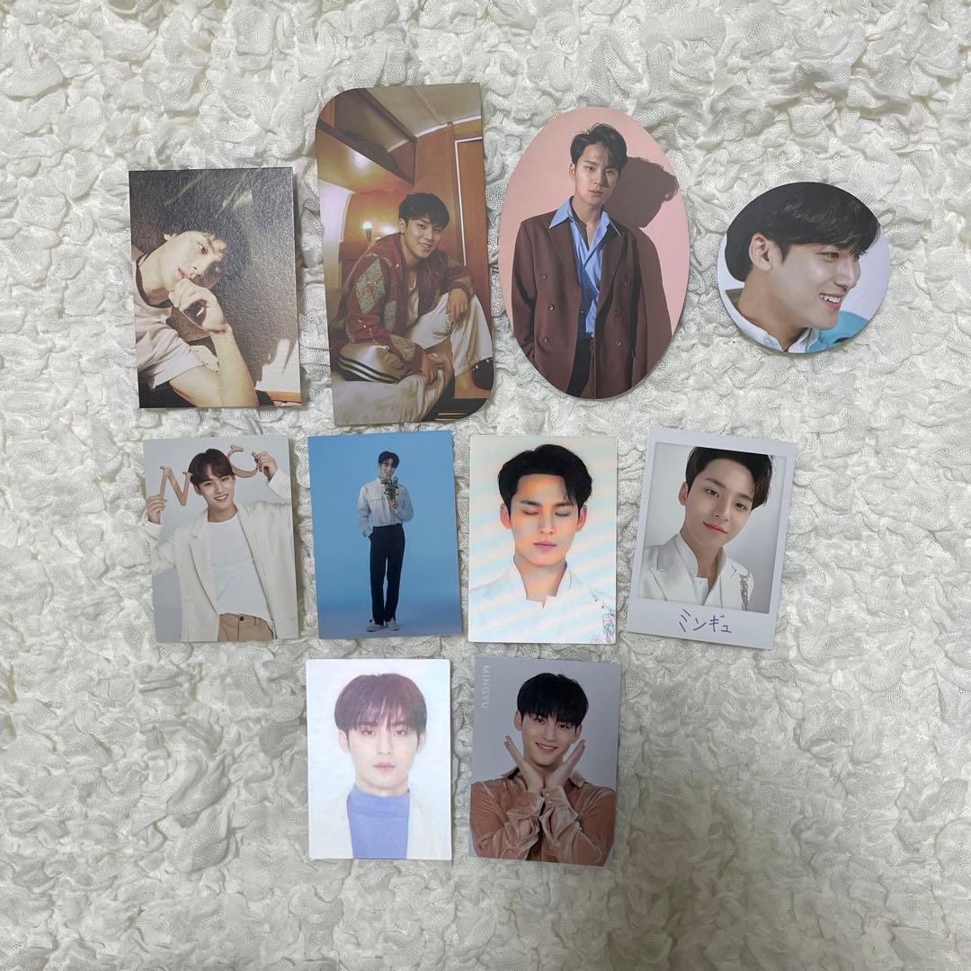 

[USED] SEVENTEEN Seventeen Mingyu