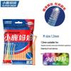 L-Shape Orthodontic Interdental Brushes