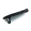 BDP147 Hintertür Fenster Sonnenschutz Vorhang Sonnenschutz Rollos Halter Clips für BMW E39 M5