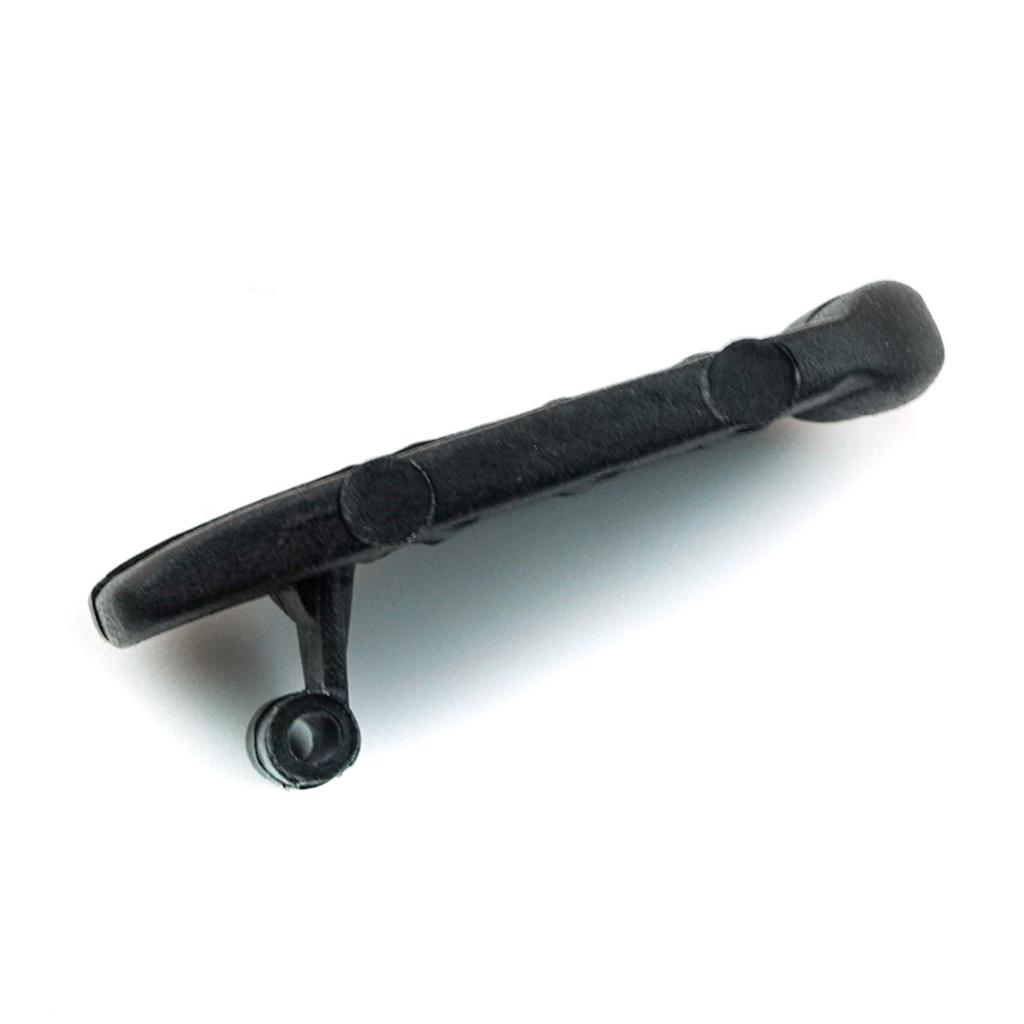BDP147 Hintertür Fenster Sonnenschutz Vorhang Sonnenschutz Rollos Halter Clips für BMW E39 M5
