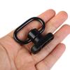 Adaptateur de goujon de fixation pour anneau de sangle M-LOK Adaptateur de fixation d'anneau de sangle QD à libération rapide Accessoires de chasse Nouveau2