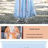 Hanfu Girls' Spring & Autumn Three-Piece Tang Suit: Chinese Style Fairy Ming Dynasty Children's Clothing