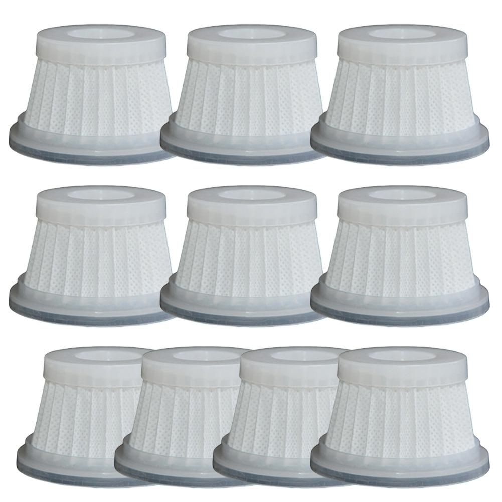 Replacement Filter Pack Compatible with For Brigii Y120 Y120 Pro Vacuum Models