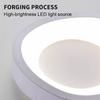 Corridor Modern Ceiling Lights Minimalist Living Room Lighting Fixtures  Cream Wind  Dressing  Room Balcony Led Ceiling Lights