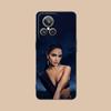 Fashion Eiza Gonzalez Matte TPU Mobile Phone Case for Realme GT 8 Neo Pro C75 73 71 C67 65 C55 53 C35 31 C20 15 Colorful Cover