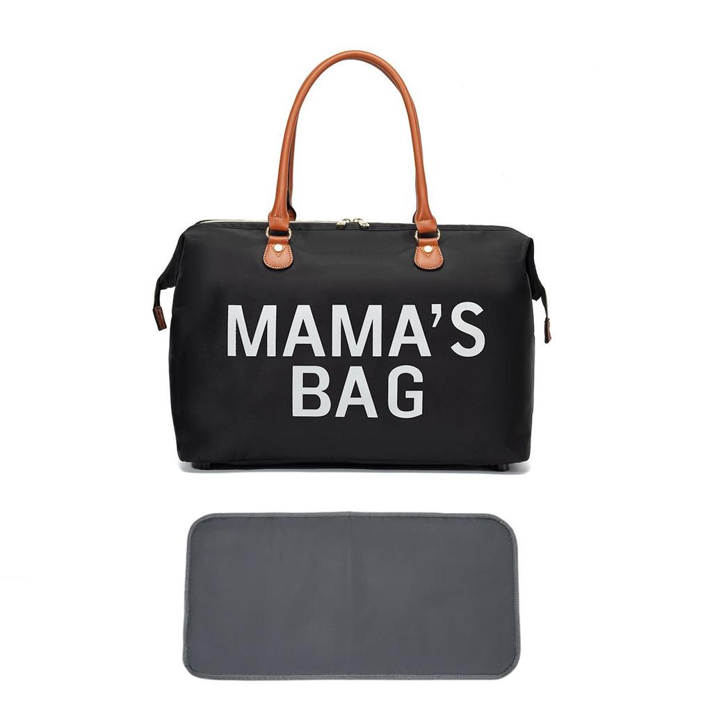 Popular Mommy Bag: Large Capacity, Insulated, Convenient Handheld for Travel & Hospital