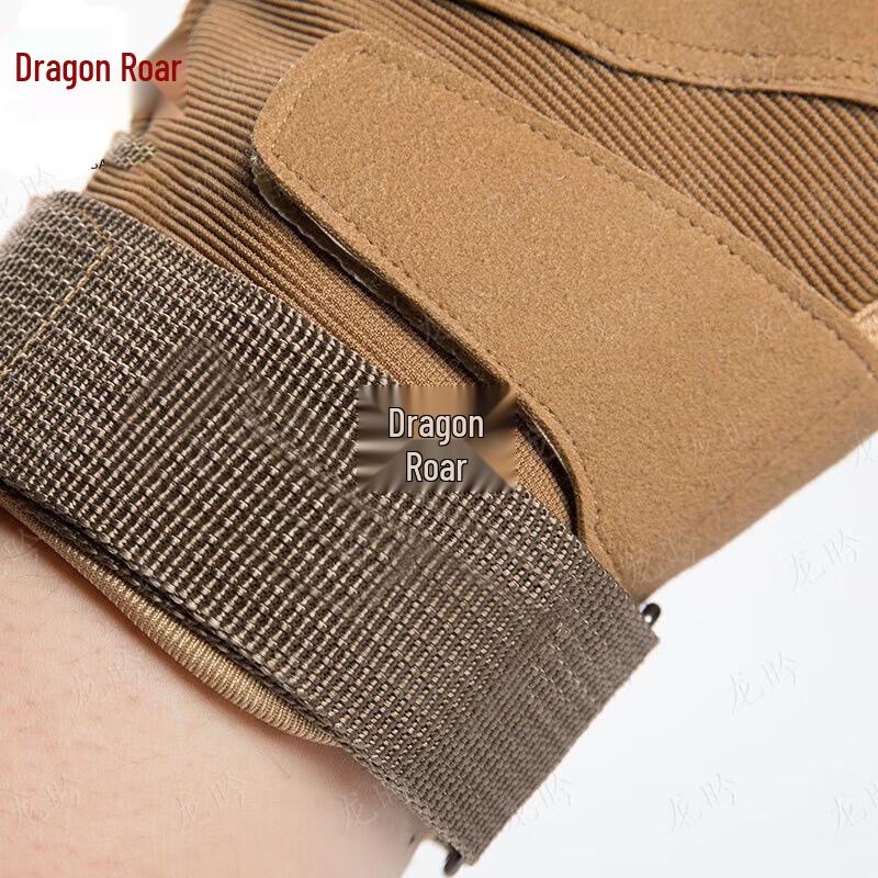 Unisex Tactical Half-Finger Protective Gloves