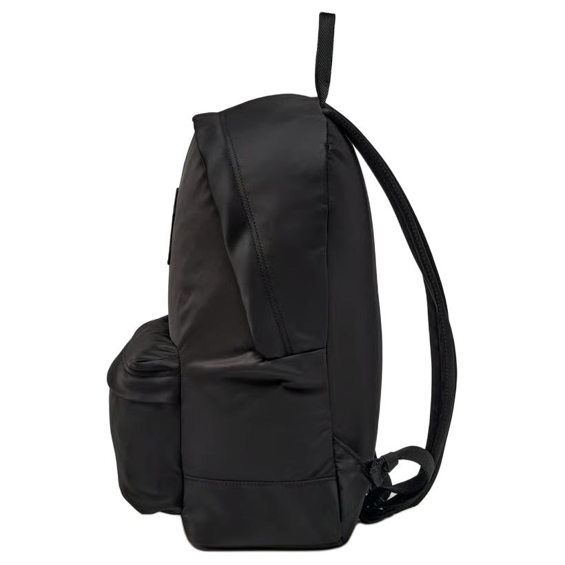 New MLB New York Yankees Nylon Backpack Unisex Black 3ABKB045N-50BKS