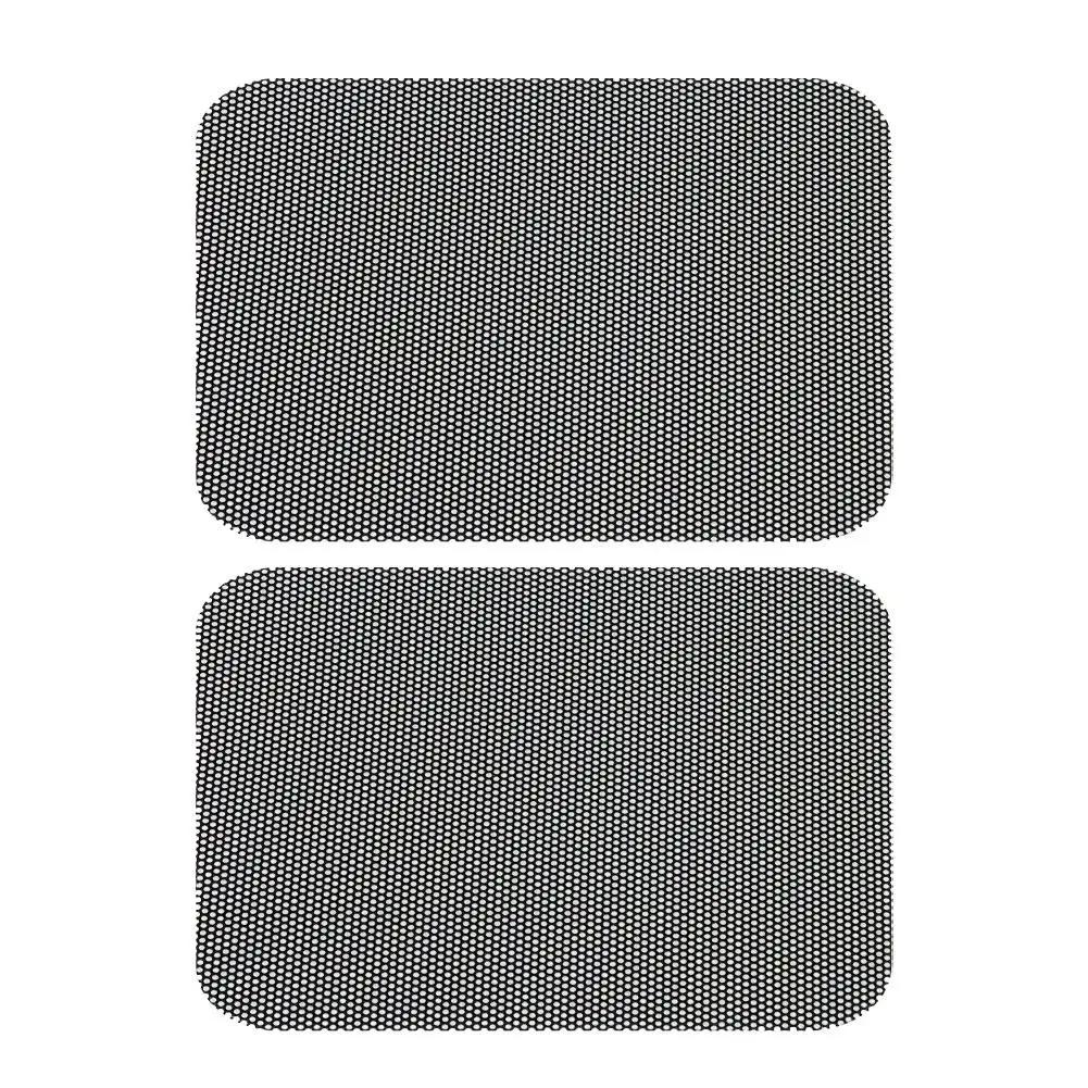 Summer Car Sunshade, Sunscreen, Heat Insulation Curtain, Window Electrostatic Film, Glass Sunblock Side Curtain, Car F6E8